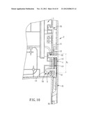 ELECTRONIC DEVICE, A SUPPORT DEVICE THEREOF AND A MTHOD FOR ASSEMBLING THE     SAME diagram and image