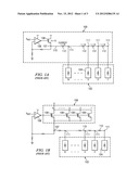 LOW DROP-OUT REGULATOR WITH DISTRIBUTED OUTPUT NETWORK diagram and image