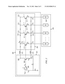 LOW DROP-OUT REGULATOR WITH DISTRIBUTED OUTPUT NETWORK diagram and image