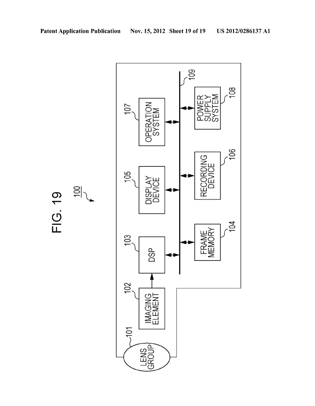 SOLID-STATE IMAGING DEVICE AND ELECTRONIC APPARATUS - diagram, schematic, and image 20