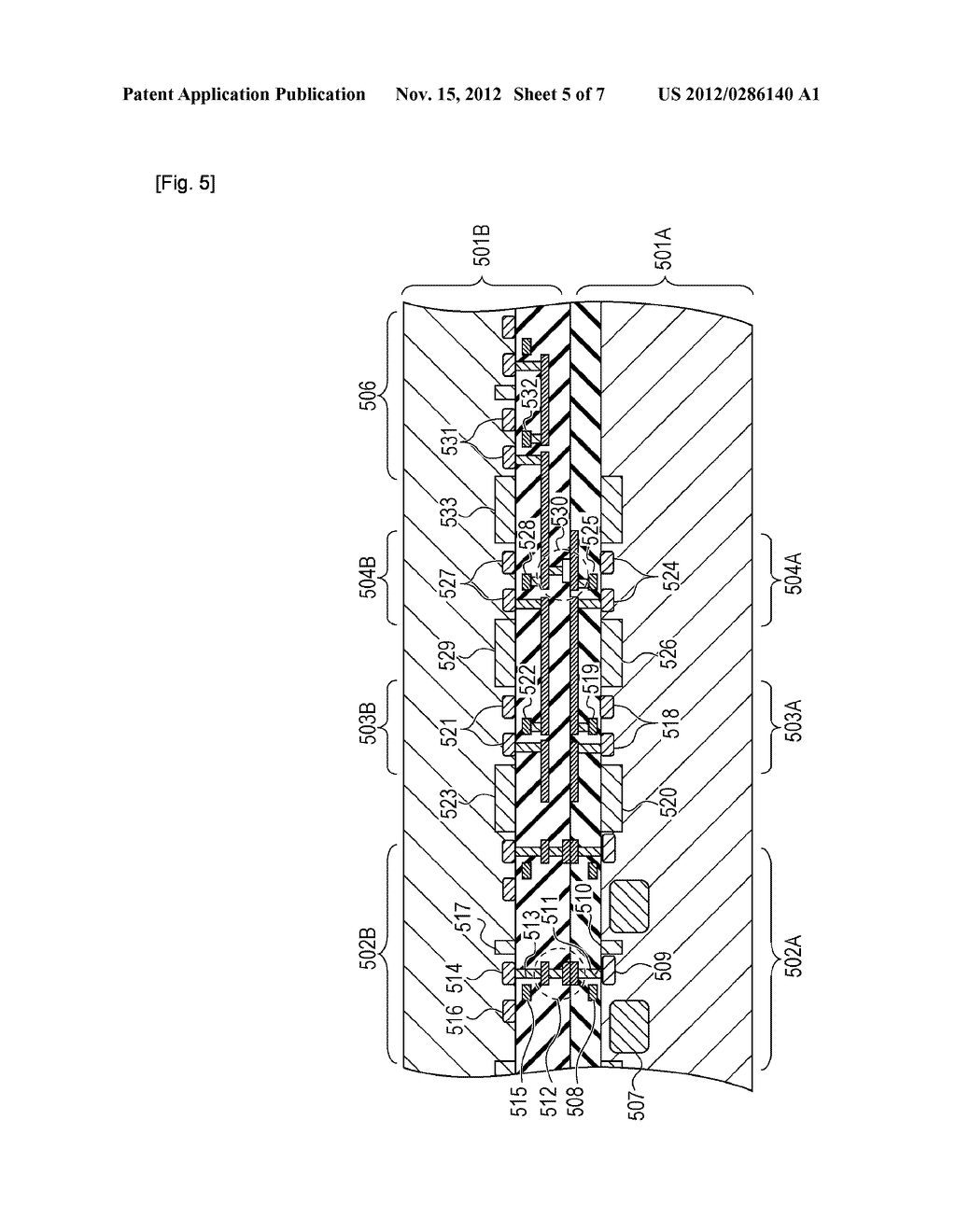 SOLID-STATE IMAGE PICKUP DEVICE - diagram, schematic, and image 06