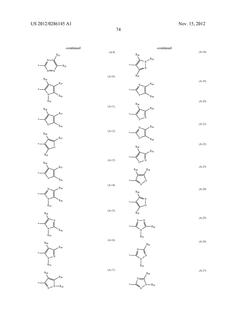PIGMENT DISPERSION COMPOSITION, COLORED CURABLE COMPOSITION, COLOR FILTER     FOR SOLID-STATE IMAGE SENSOR AND METHOD OF PRODUCING THE SAME, AND     SOLID-STATE IMAGE SENSOR - diagram, schematic, and image 75