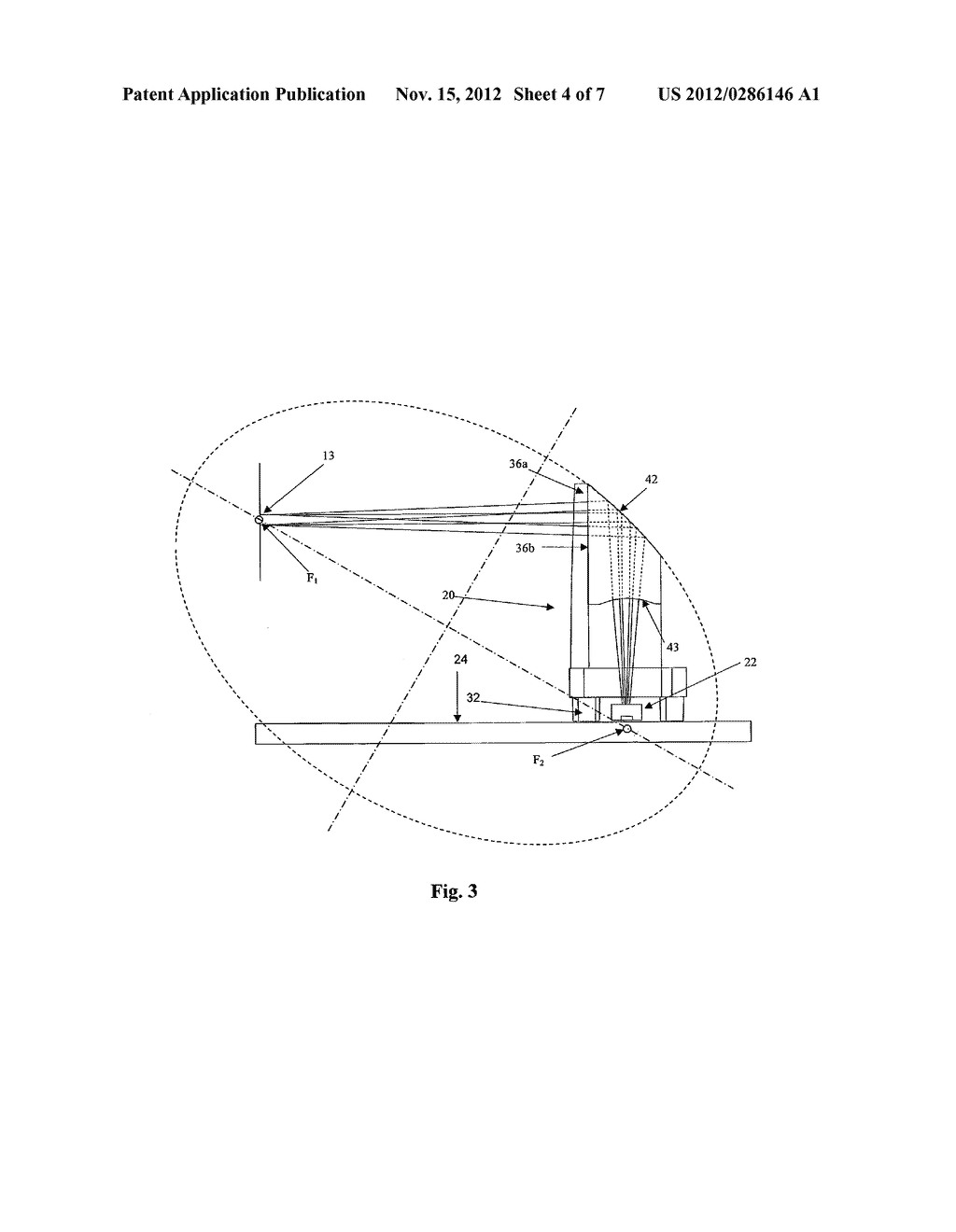 METHOD AND APPARATUS FOR GENERATING A SYNCHRONIZATION SIGNAL IN A SCANNING     SYSTEM - diagram, schematic, and image 05