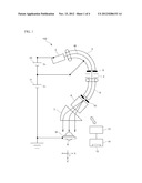 METHOD OF CONTROLLING ION IMPLANTATION APPARATUS diagram and image