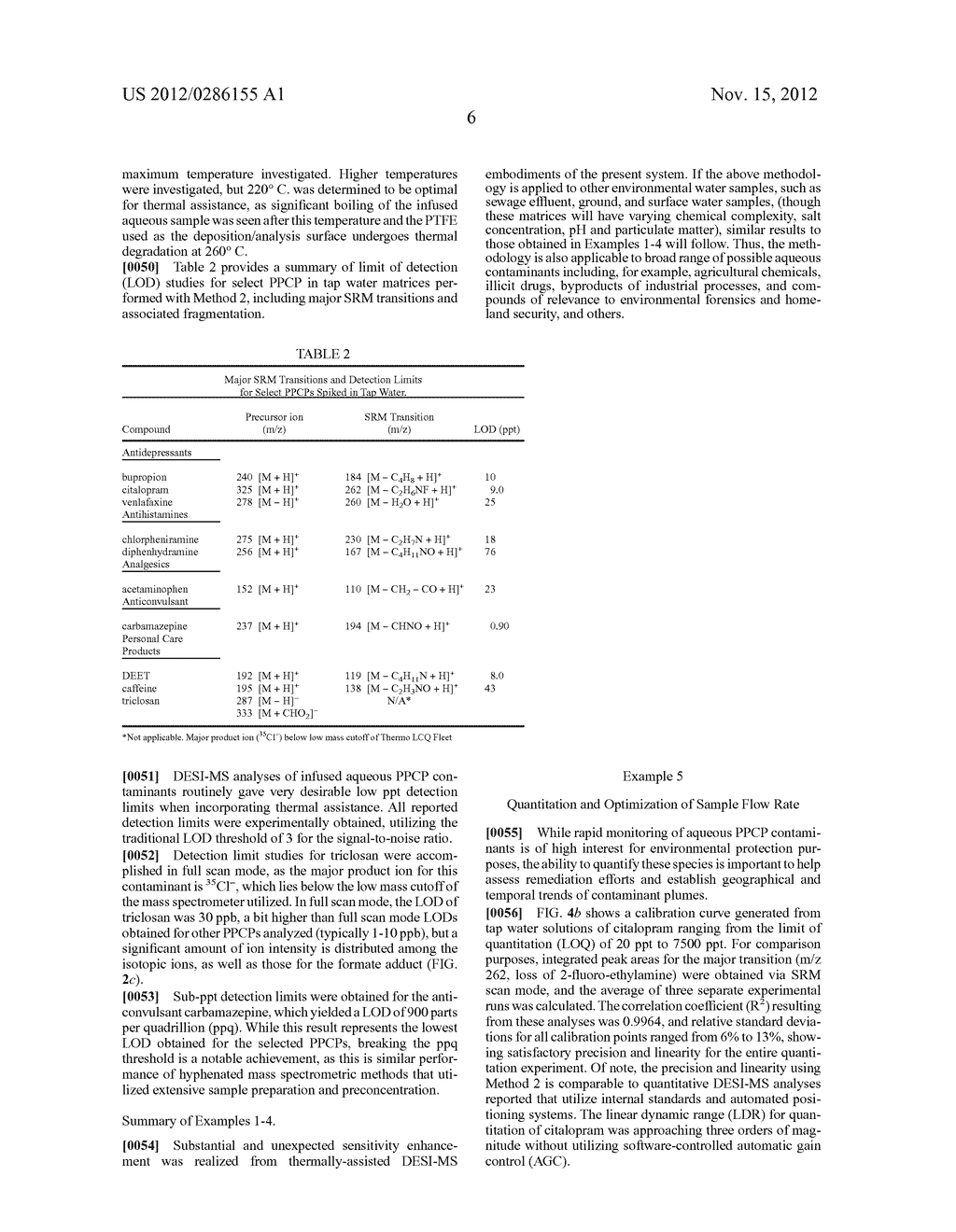 High Sensitivity Mass Spectrometry Systems - diagram, schematic, and image 11