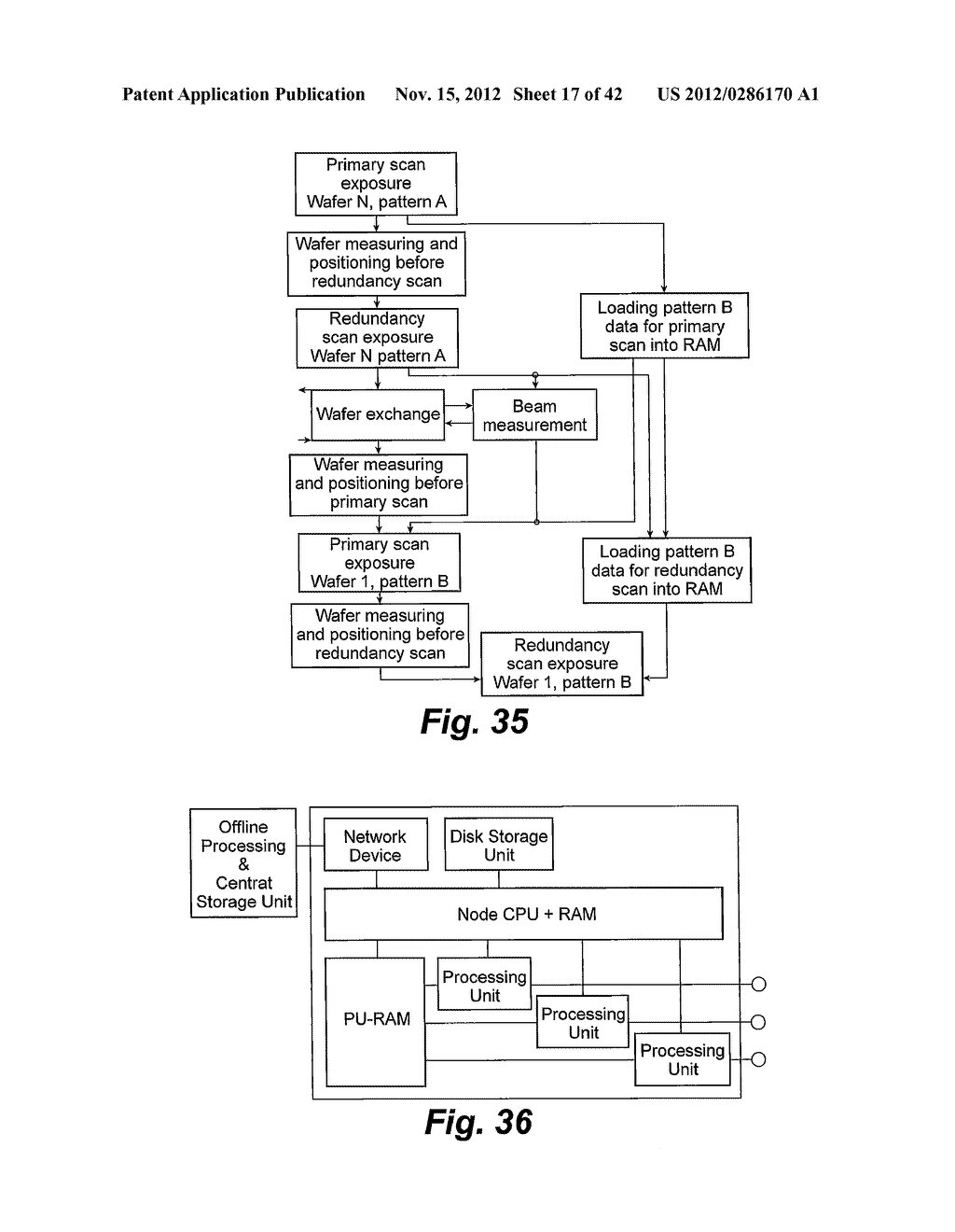 DUAL PASS SCANNING - diagram, schematic, and image 18