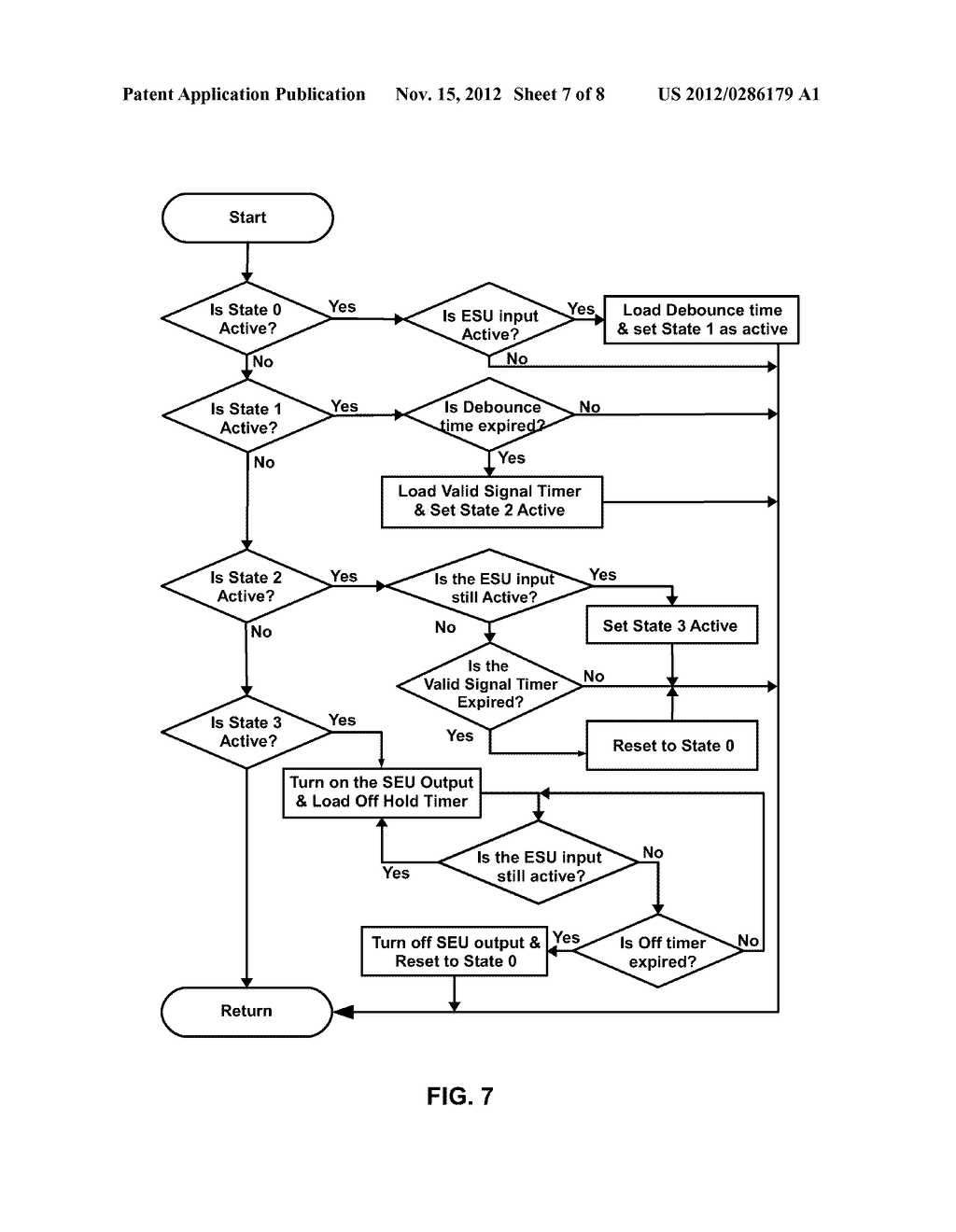 METHOD AND DEVICE FOR REMOTE CONTROL OF AN APPARATUS - diagram, schematic, and image 08