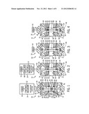 SPLIT GATE VALVE WITH BIASING MECHANISM diagram and image