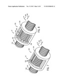 SPLIT GATE VALVE WITH BIASING MECHANISM diagram and image