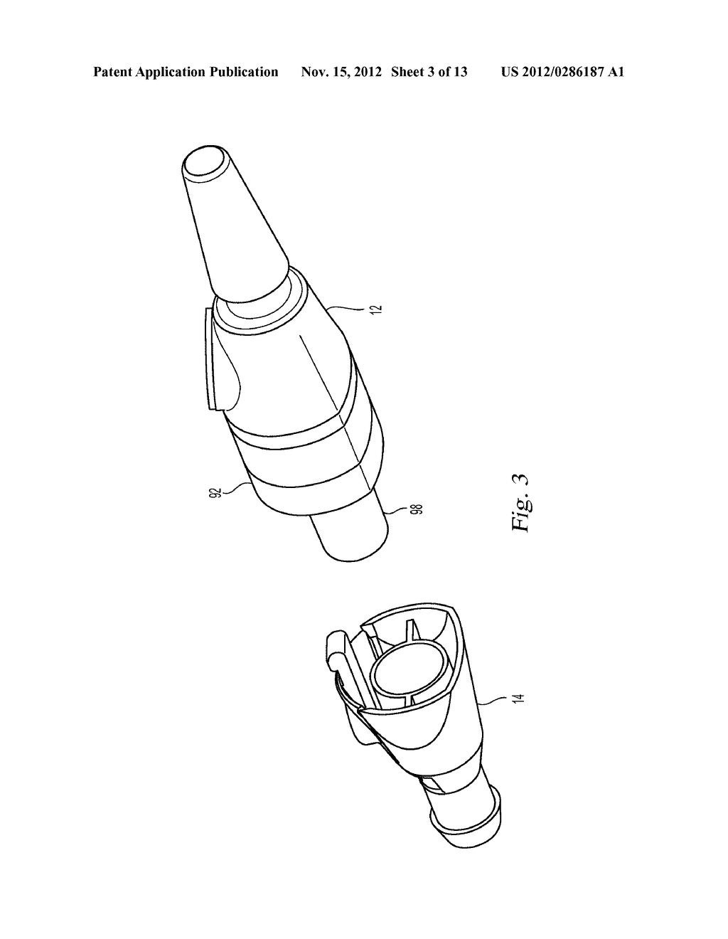 Valve for Regulating the Flow of A Liquid - diagram, schematic, and image 04