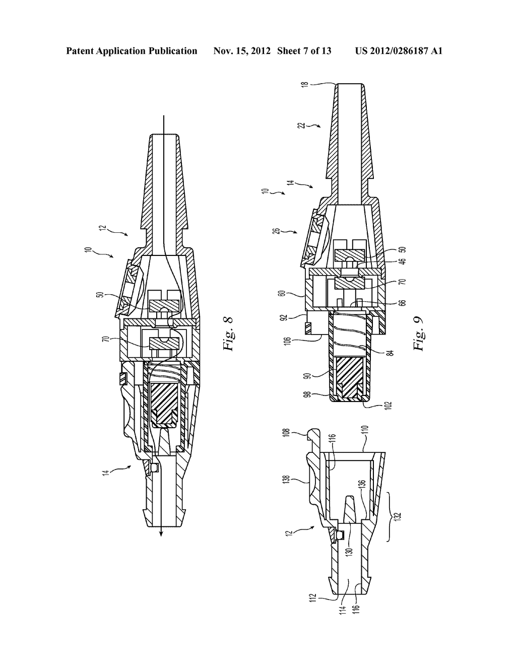 Valve for Regulating the Flow of A Liquid - diagram, schematic, and image 08