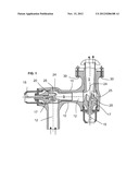 HIGH TEMPERATURE STEAM VALVE diagram and image