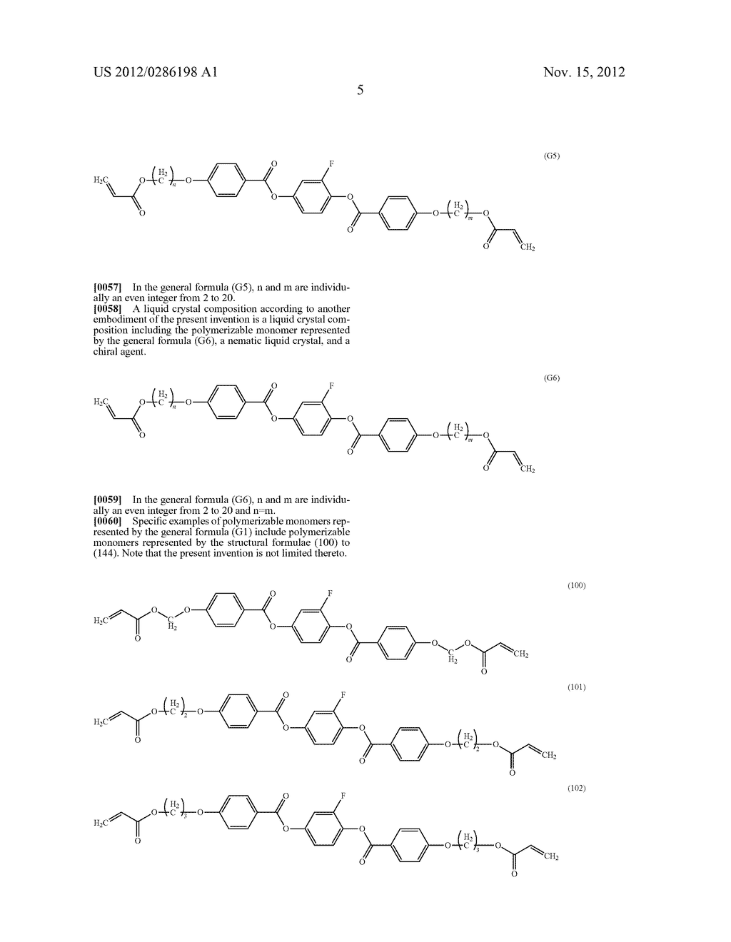 LIQUID CRYSTAL COMPOSITION, LIQUID CRYSTAL ELEMENT, AND LIQUID CRYSTAL     DISPLAY DEVICE - diagram, schematic, and image 22