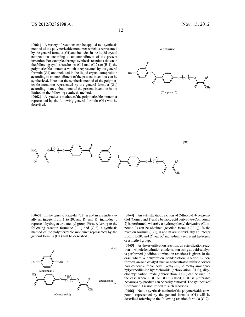 LIQUID CRYSTAL COMPOSITION, LIQUID CRYSTAL ELEMENT, AND LIQUID CRYSTAL     DISPLAY DEVICE - diagram, schematic, and image 29