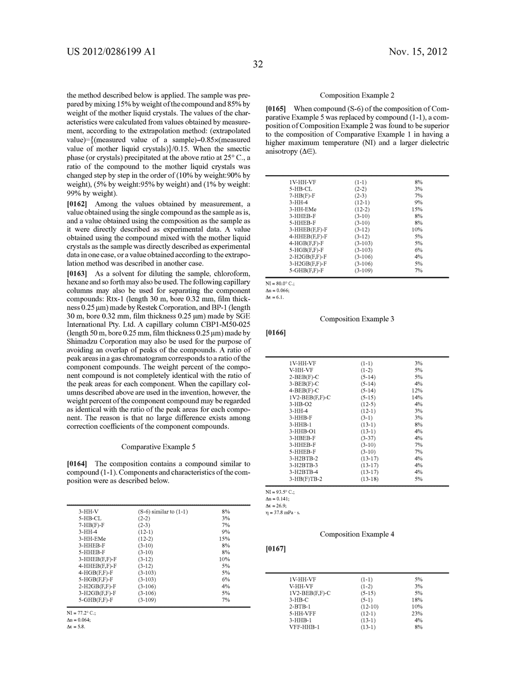 FLUOROVINYL DERIVATIVE, LIQUID CRYSTAL COMPOSITION AND LIQUID CRYSTAL     DISPLAY DEVICE - diagram, schematic, and image 33