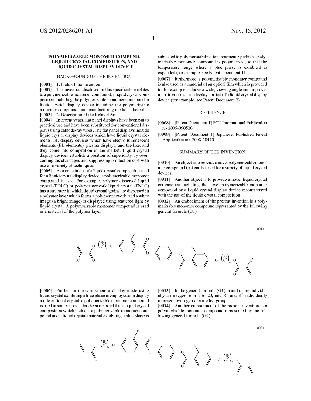 POLYMERIZABLE MONOMER COMPUND, LIQUID CRYSTAL COMPOSITION, AND LIQUID     CRYSTAL DISPLAY DEVICE - diagram, schematic, and image 10