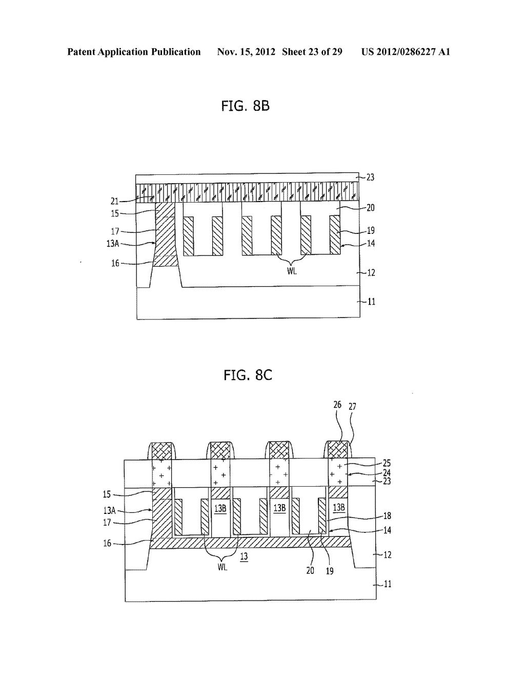 SEMICONDUCTOR MEMORY DEVICE - diagram, schematic, and image 24