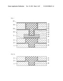 SEMICONDUCTOR DEVICE AND METHOD OF MANUFACTURING THE SAME diagram and image