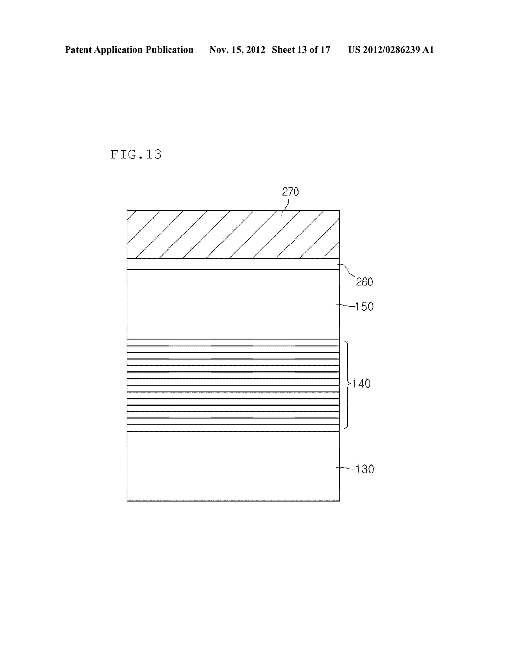LIGHT EMITTING DEVICE AND LIGHT EMITTING DEVICE PACKAGE INCLUDING THE SAME - diagram, schematic, and image 14
