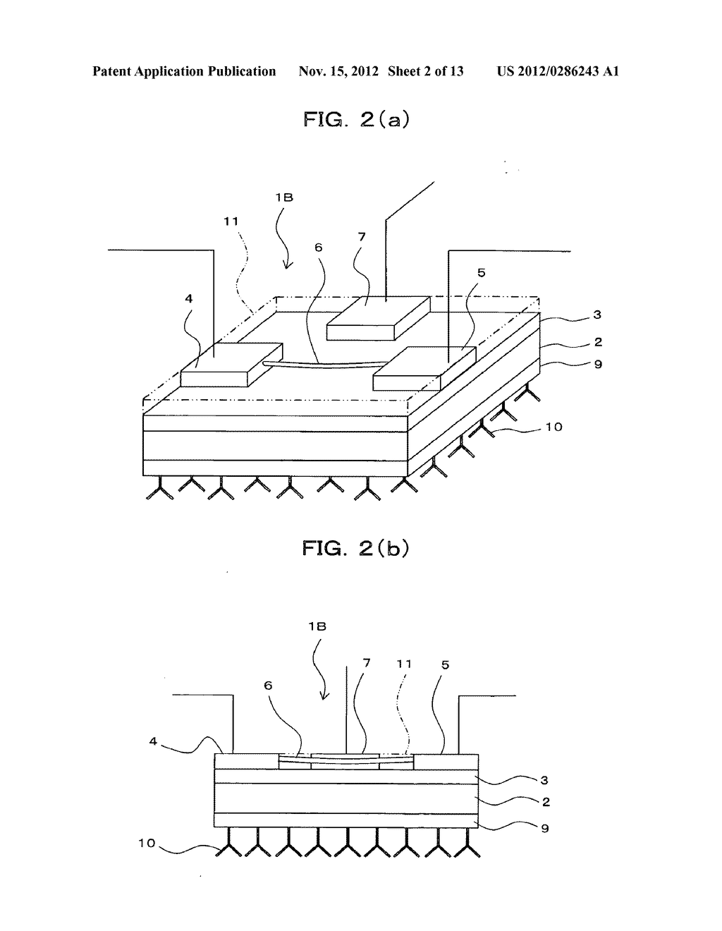 FIELD-EFFECT TRANSISTOR, SINGLE-ELECTRON TRANSISTOR AND SENSOR - diagram, schematic, and image 03