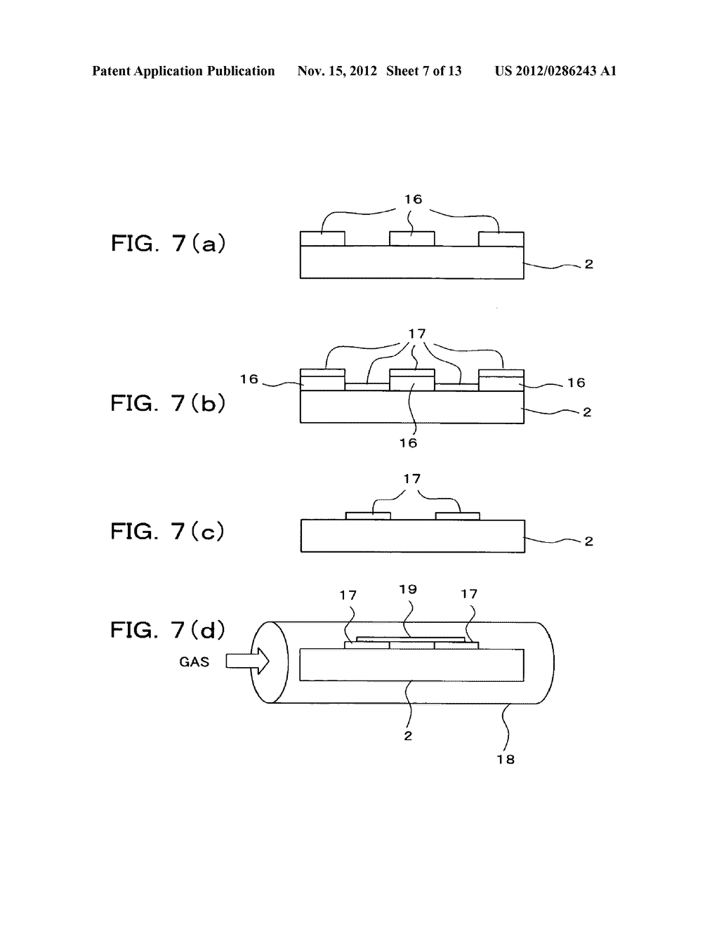 FIELD-EFFECT TRANSISTOR, SINGLE-ELECTRON TRANSISTOR AND SENSOR - diagram, schematic, and image 08