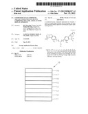 CONDENSED-CYCLIC COMPOUND, ORGANIC LIGHT-EMITTING DEVICE COMPRISING THE     SAME, AND FLAT PANEL DISPLAY APPARATUS diagram and image