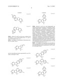 CONDENSED-CYCLIC COMPOUND, ORGANIC LIGHT-EMITTING DEVICE COMPRISING THE     SAME, AND FLAT PANEL DISPLAY APPARATUS diagram and image