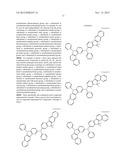 CONDENSED-CYCLIC COMPOUND, ORGANIC LIGHT-EMITTING DEVICE COMPRISING THE     SAME, AND FLAT PANEL DISPLAY APPARATUS diagram and image