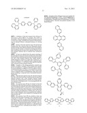 CONDENSED-CYCLIC COMPOUND, ORGANIC LIGHT-EMITTING DEVICE COMPRISING THE     SAME, AND FLAT PANEL DISPLAY APPARATUS diagram and image