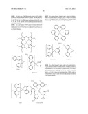 CONDENSED-CYCLIC COMPOUND, ORGANIC LIGHT-EMITTING DEVICE COMPRISING THE     SAME, AND FLAT PANEL DISPLAY APPARATUS diagram and image