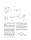 CONDENSED-CYCLIC COMPOUND, ORGANIC LIGHT-EMITTING DEVICE COMPRISING THE     SAME, AND FLAT PANEL DISPLAY APPARATUS diagram and image