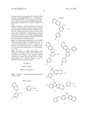 CONDENSED-CYCLIC COMPOUND, ORGANIC LIGHT-EMITTING DEVICE COMPRISING THE     SAME, AND FLAT PANEL DISPLAY APPARATUS diagram and image