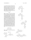 CONDENSED-CYCLIC COMPOUND, ORGANIC LIGHT-EMITTING DEVICE COMPRISING THE     SAME, AND FLAT PANEL DISPLAY APPARATUS diagram and image