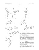 CONDENSED-CYCLIC COMPOUND, ORGANIC LIGHT-EMITTING DEVICE COMPRISING THE     SAME, AND FLAT PANEL DISPLAY APPARATUS diagram and image