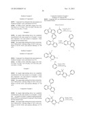 CONDENSED-CYCLIC COMPOUND, ORGANIC LIGHT-EMITTING DEVICE COMPRISING THE     SAME, AND FLAT PANEL DISPLAY APPARATUS diagram and image