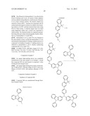 CONDENSED-CYCLIC COMPOUND, ORGANIC LIGHT-EMITTING DEVICE COMPRISING THE     SAME, AND FLAT PANEL DISPLAY APPARATUS diagram and image