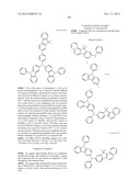 CONDENSED-CYCLIC COMPOUND, ORGANIC LIGHT-EMITTING DEVICE COMPRISING THE     SAME, AND FLAT PANEL DISPLAY APPARATUS diagram and image