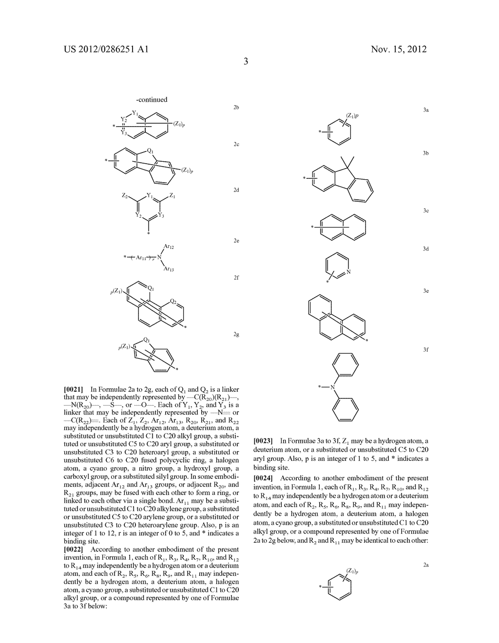 NOVEL COMPOUND AND ORGANIC LIGHT-EMITTING DEVICE INCLUDING THE SAME - diagram, schematic, and image 05