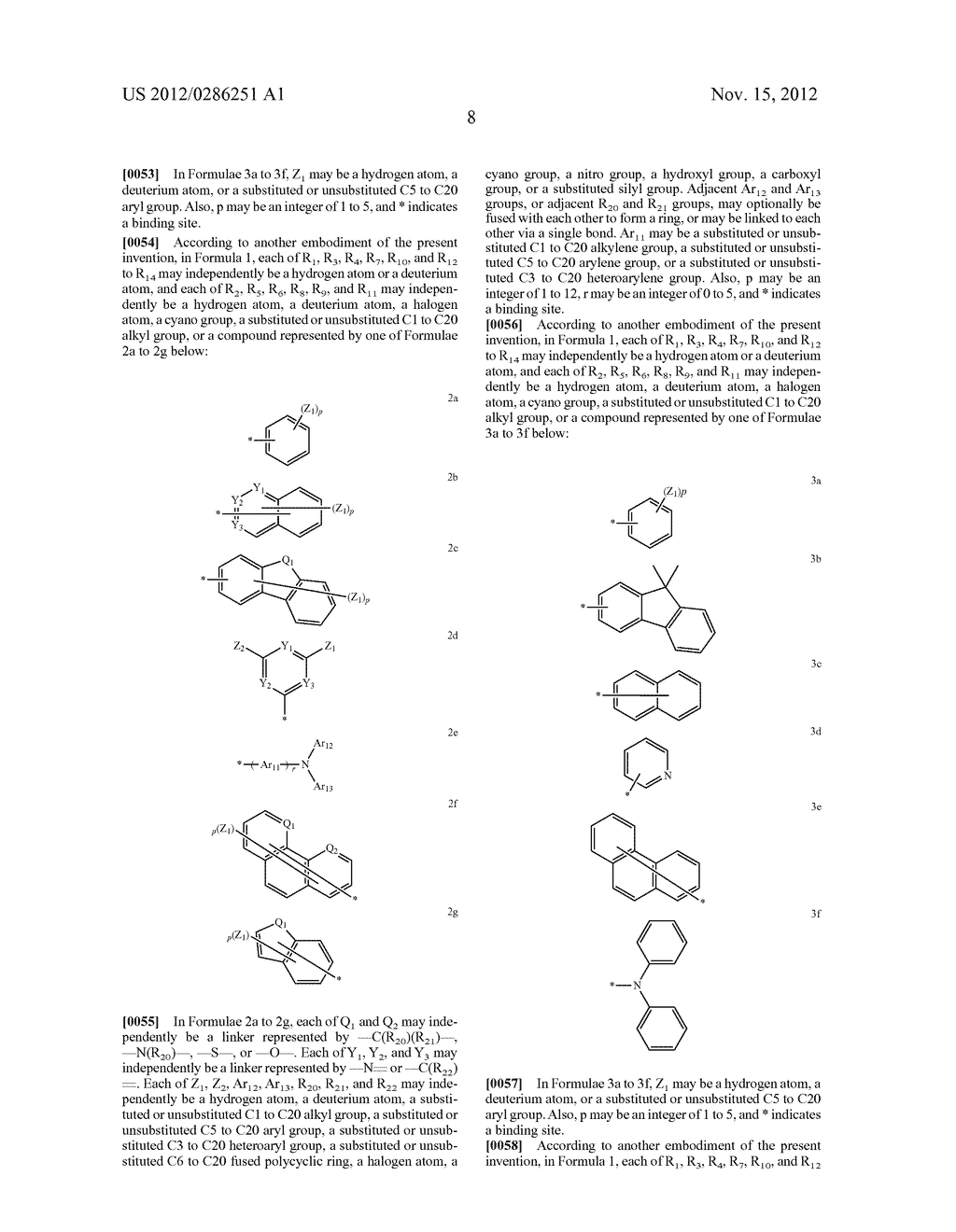 NOVEL COMPOUND AND ORGANIC LIGHT-EMITTING DEVICE INCLUDING THE SAME - diagram, schematic, and image 10