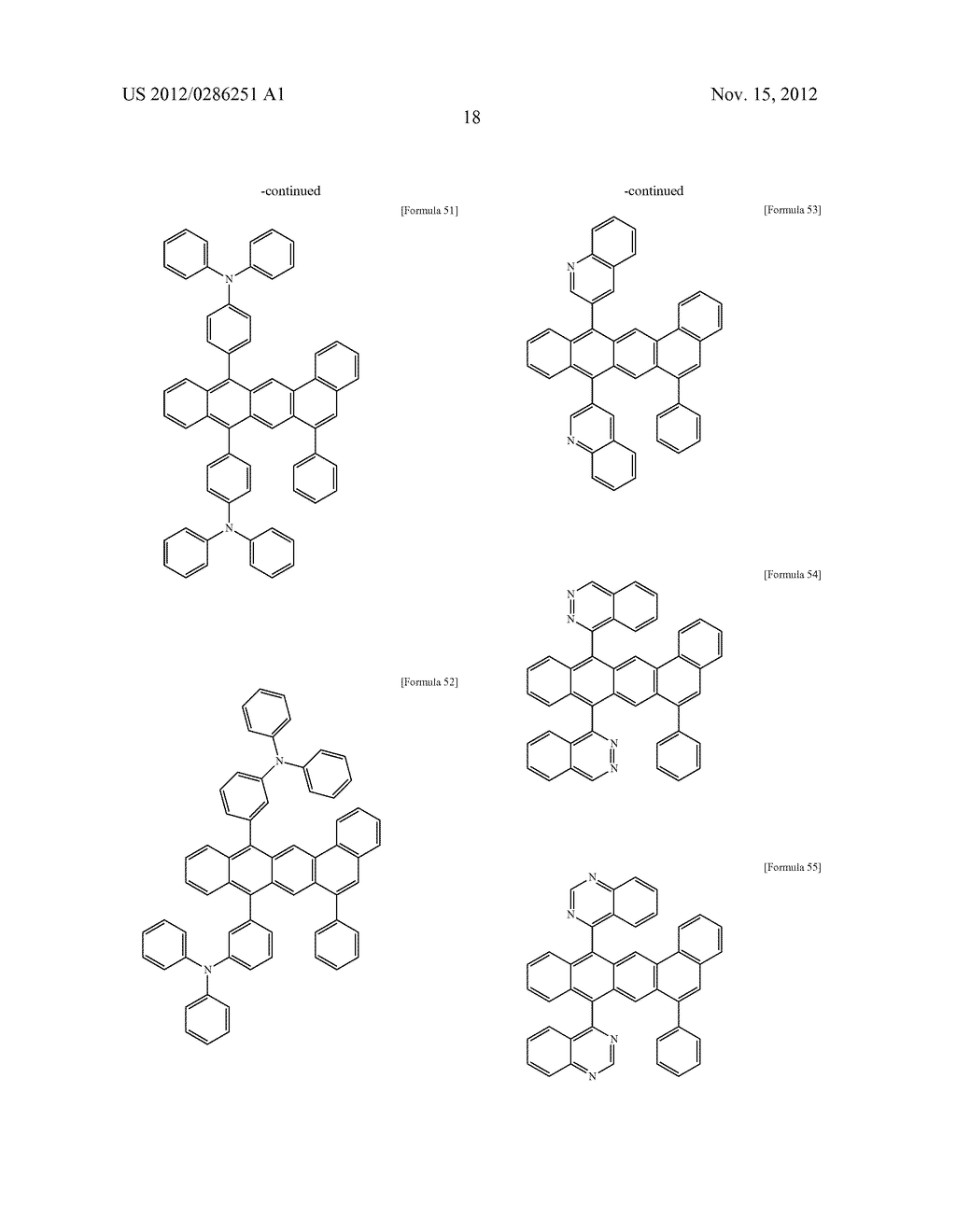 NOVEL COMPOUND AND ORGANIC LIGHT-EMITTING DEVICE INCLUDING THE SAME - diagram, schematic, and image 20