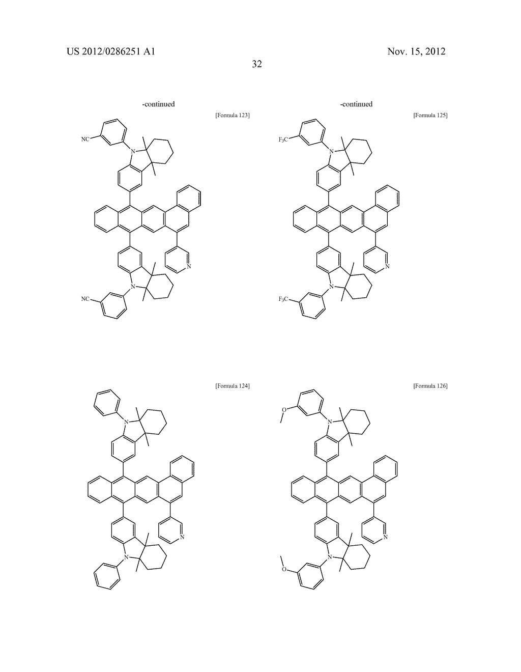 NOVEL COMPOUND AND ORGANIC LIGHT-EMITTING DEVICE INCLUDING THE SAME - diagram, schematic, and image 34