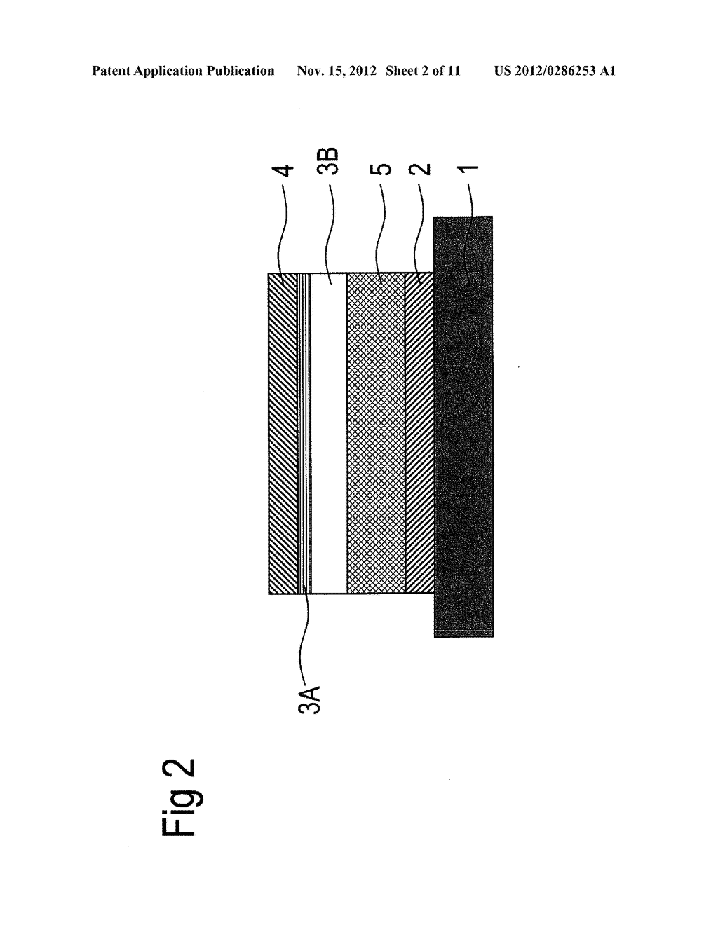 Organic Electronic Device and Method for the Production Thereof - diagram, schematic, and image 03