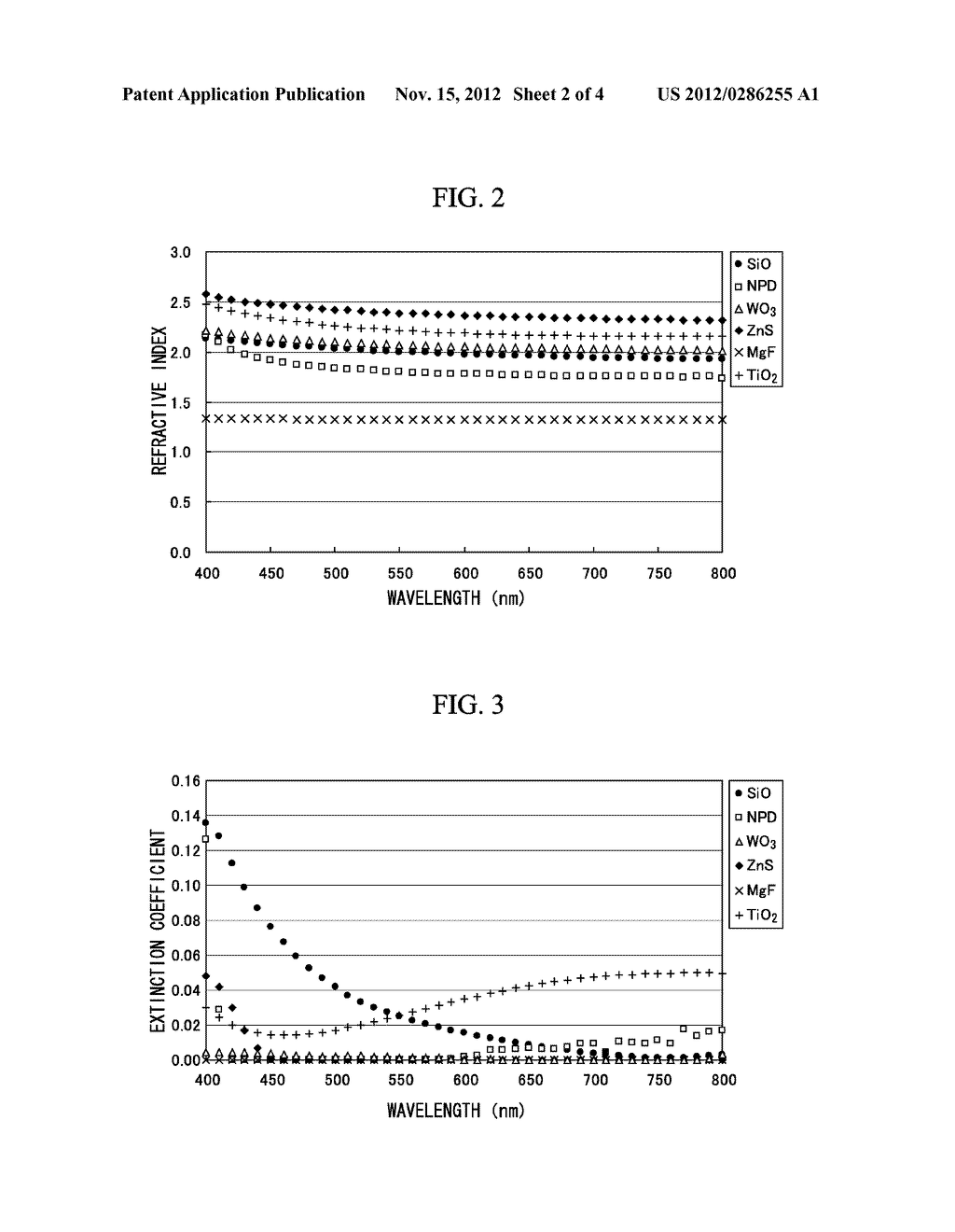 ORGANIC EL ELEMENT AND ORGANIC EL PANEL - diagram, schematic, and image 03