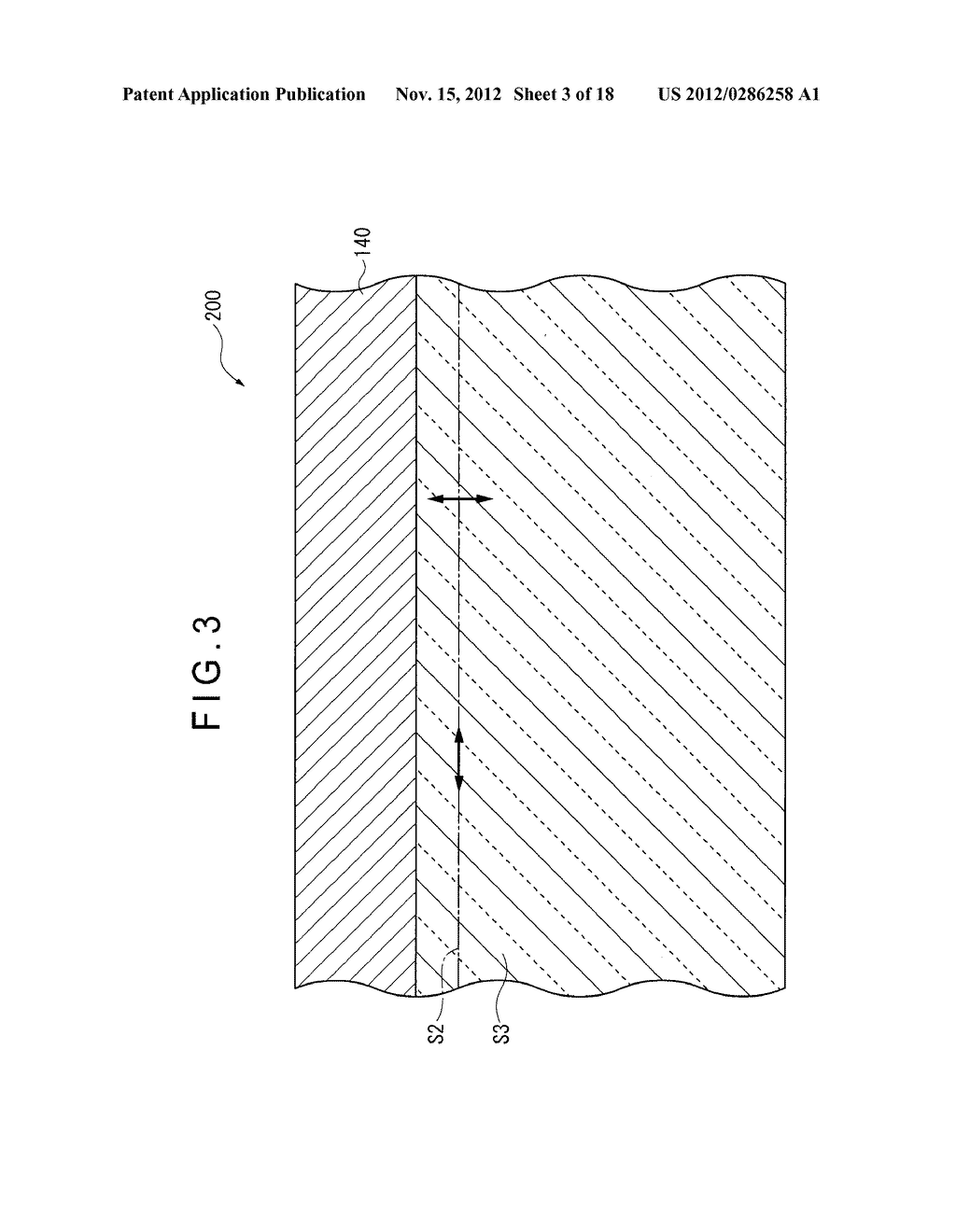 ORGANIC ELECTROLUMINESCENT ELEMENT AND LIGHTING DEVICE - diagram, schematic, and image 04