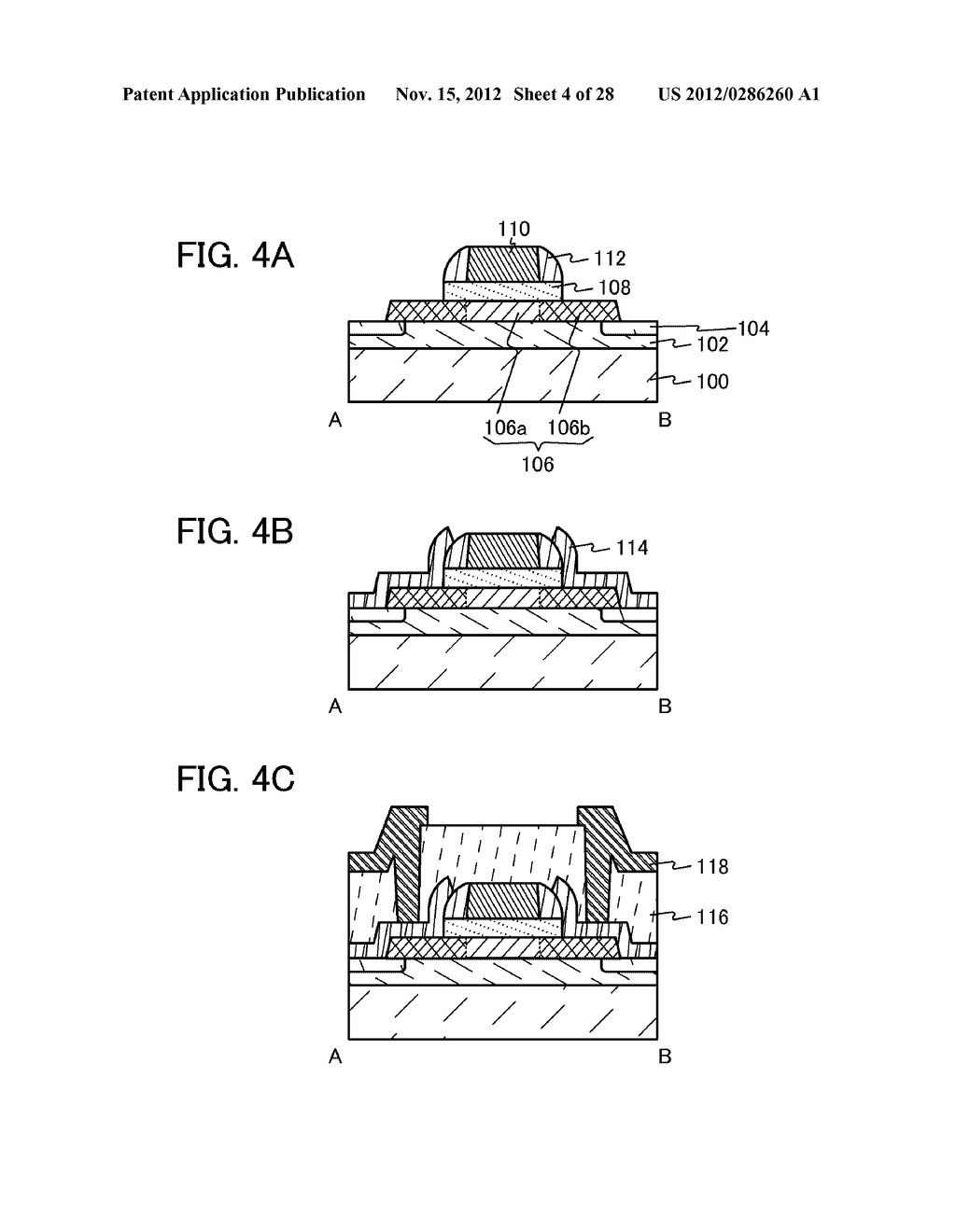 METHOD OF MANUFACTURING SEMICONDUCTOR DEVICE - diagram, schematic, and image 05