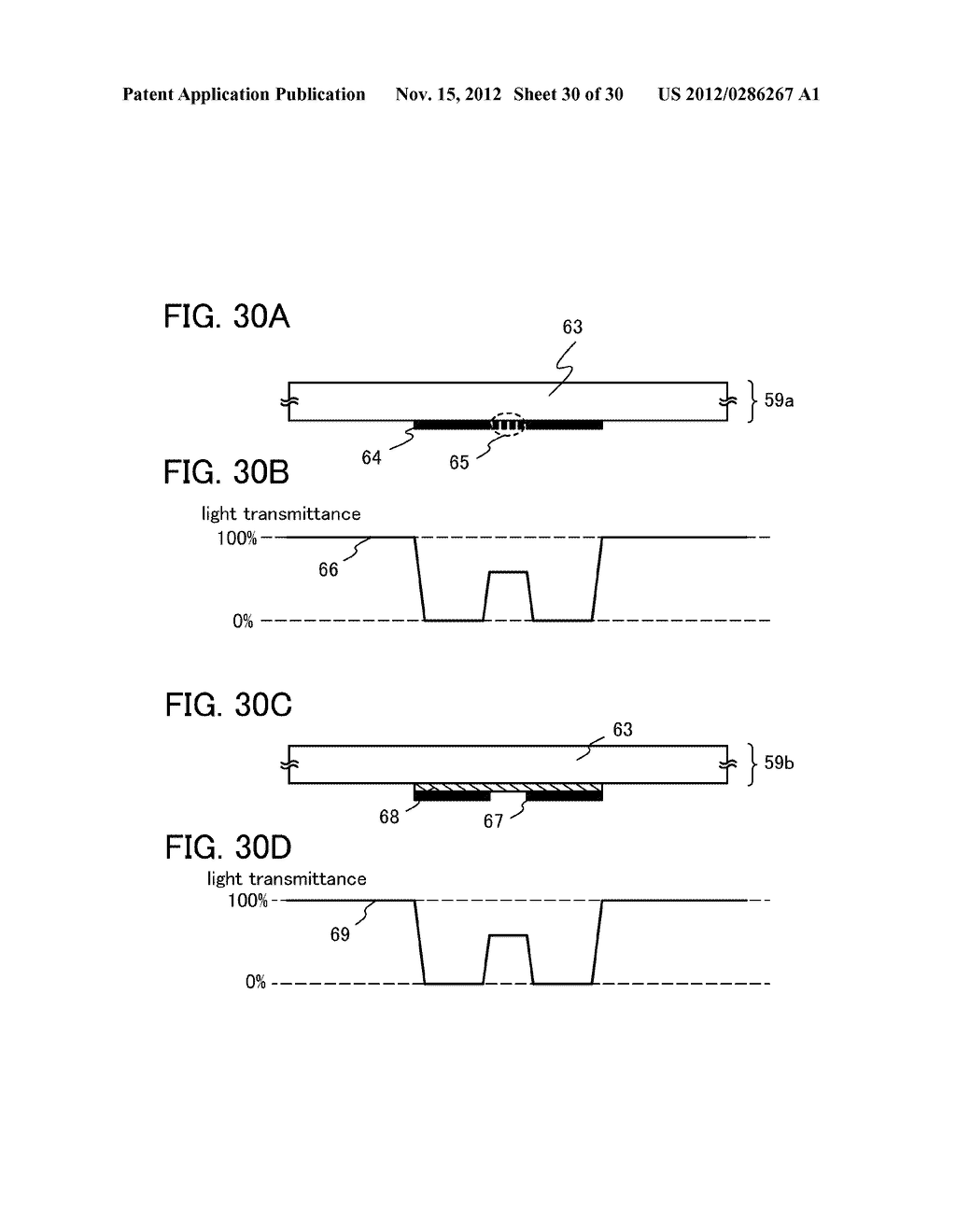 METHOD FOR MANUFACTURING SEMICONDUCTOR DEVICE - diagram, schematic, and image 31