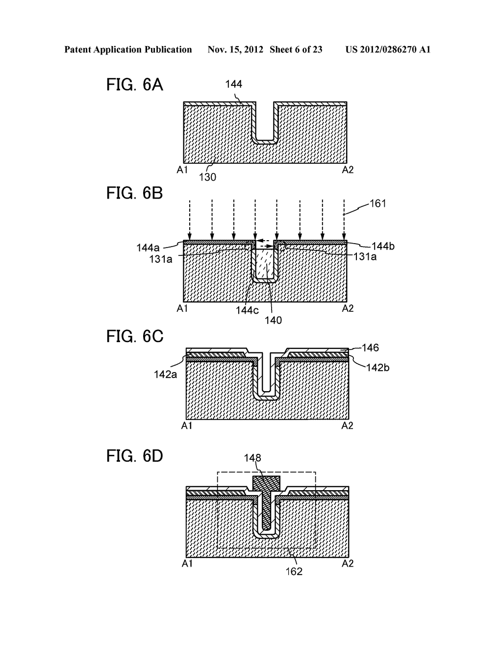 SEMICONDUCTOR DEVICE AND MANUFACTURING METHOD THEREOF - diagram, schematic, and image 07