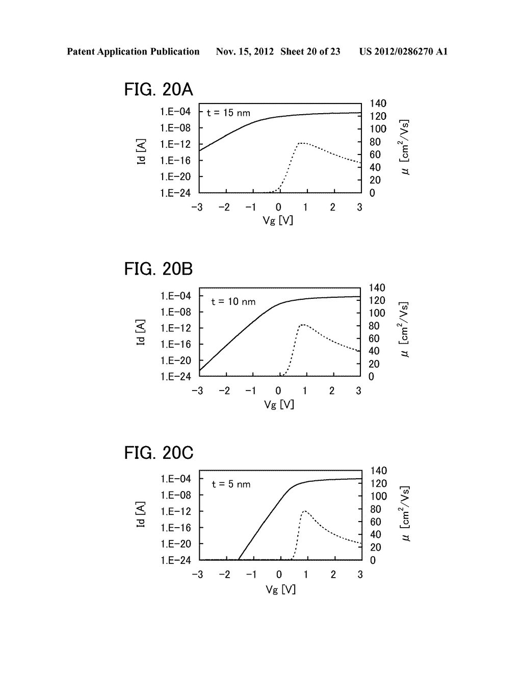 SEMICONDUCTOR DEVICE AND MANUFACTURING METHOD THEREOF - diagram, schematic, and image 21