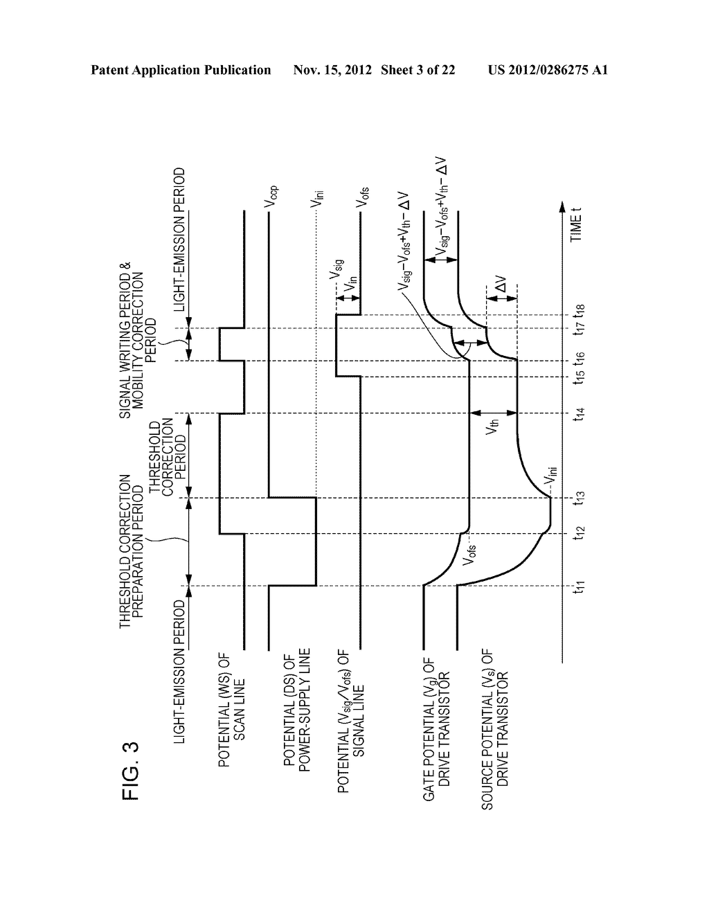 DISPLAY DEVICE AND ELECTRONIC APPARATUS - diagram, schematic, and image 04