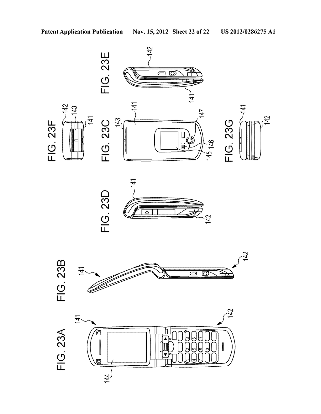 DISPLAY DEVICE AND ELECTRONIC APPARATUS - diagram, schematic, and image 23